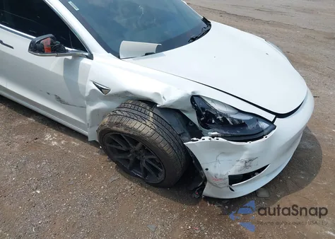 2020 Tesla Model 3 Long Range Dual Motor All-Wheel Drive from USA, damaged, VIN 5YJ3E1EB3LF637226